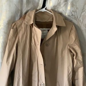 London Fog raincoat